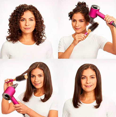 Asciugacapelli Modellatore Professionale 5 in 1 CÓPIAA