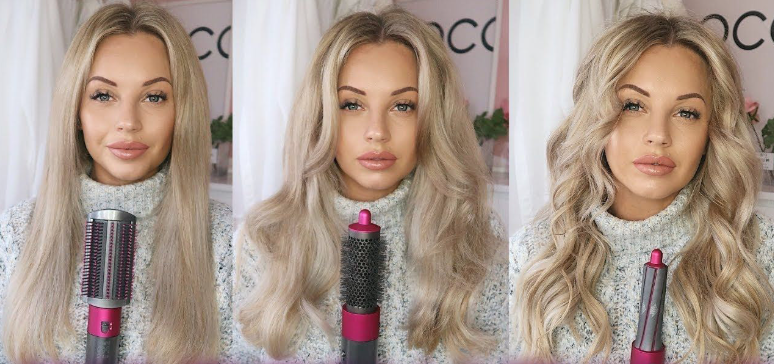 Asciugacapelli Modellatore Professionale 5 in 1 CÓPIAA