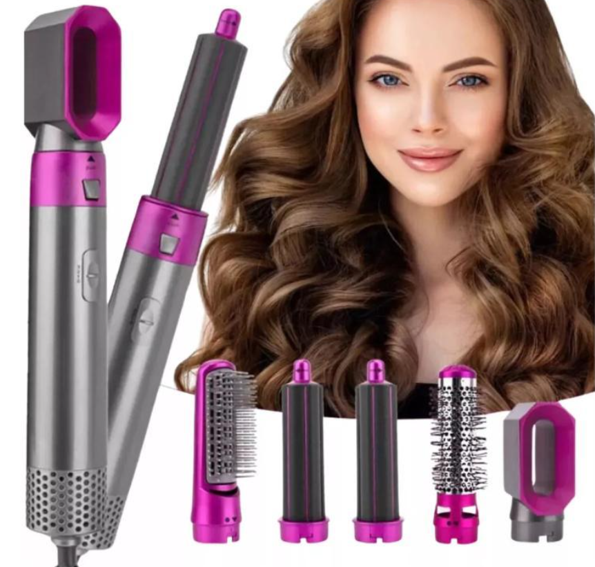 Asciugacapelli Modellatore Professionale 5 in 1 CÓPIAA